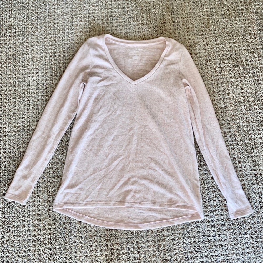 Blush Pink Sweater
